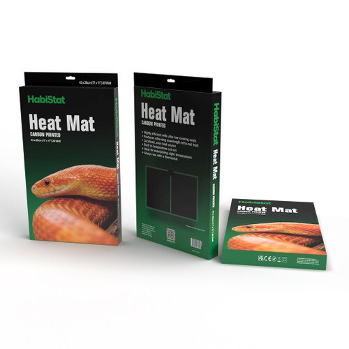 HHMP17 Carbon Printed HeatMat Boxed